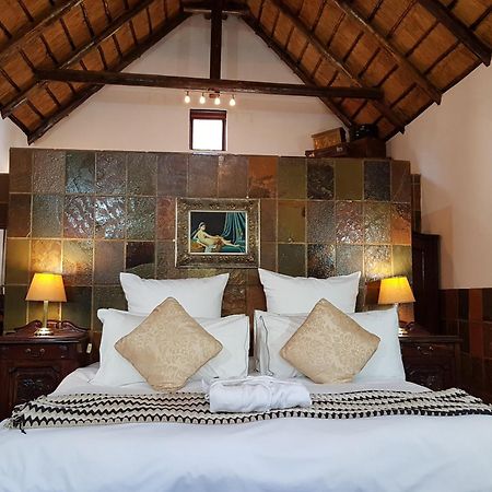 Kedar Heritage Lodge, Conference Centre & Spa Phokeng Dış mekan fotoğraf