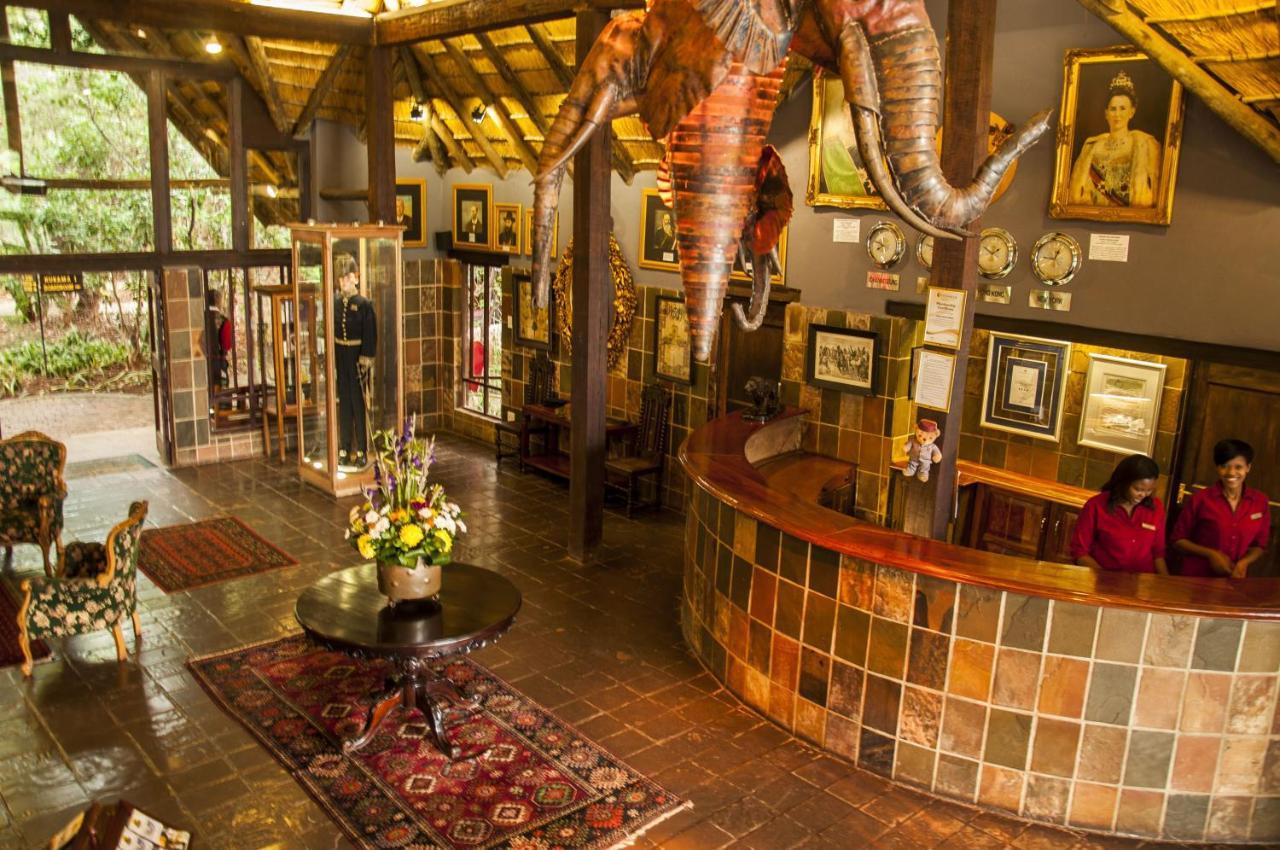 Kedar Heritage Lodge, Conference Centre & Spa Phokeng Dış mekan fotoğraf