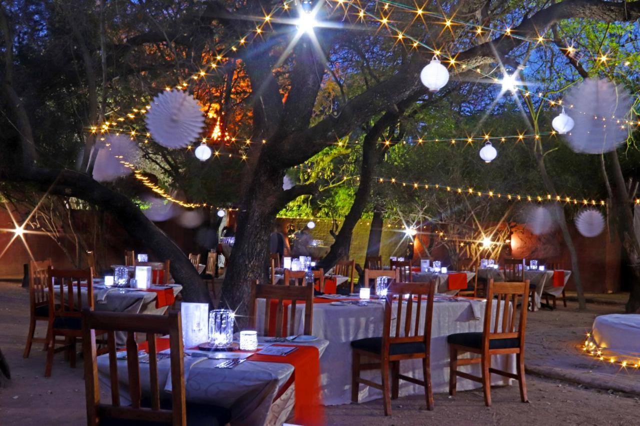 Kedar Heritage Lodge, Conference Centre & Spa Phokeng Dış mekan fotoğraf