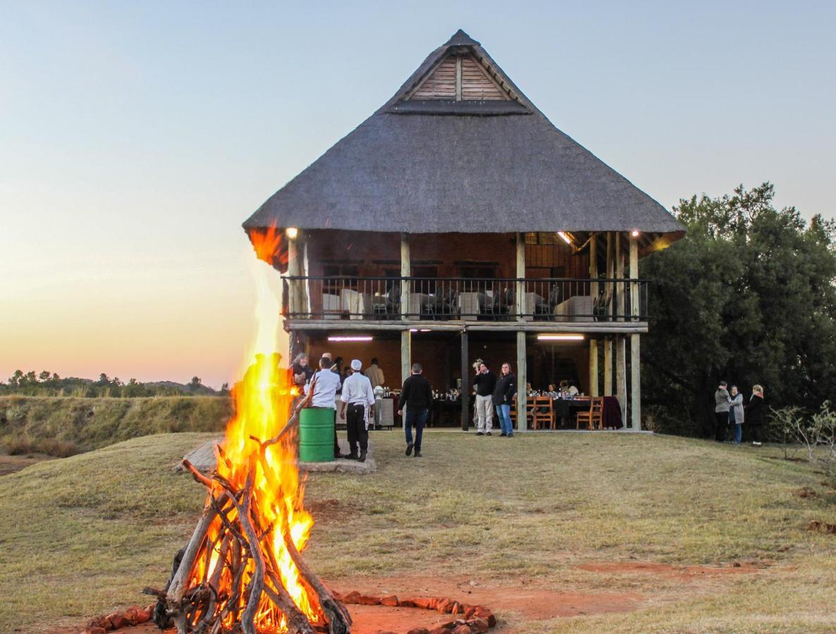 Kedar Heritage Lodge, Conference Centre & Spa Phokeng Dış mekan fotoğraf