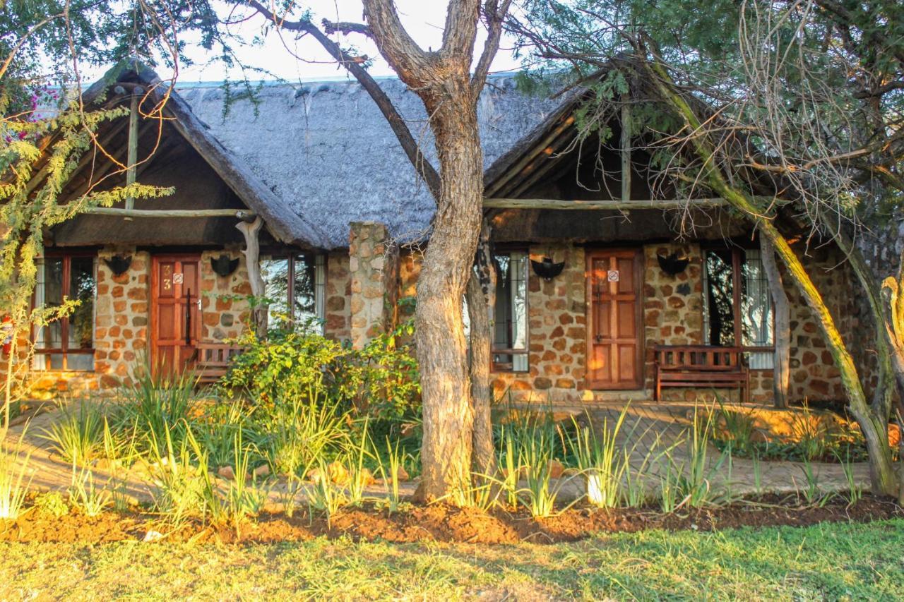 Kedar Heritage Lodge, Conference Centre & Spa Phokeng Dış mekan fotoğraf