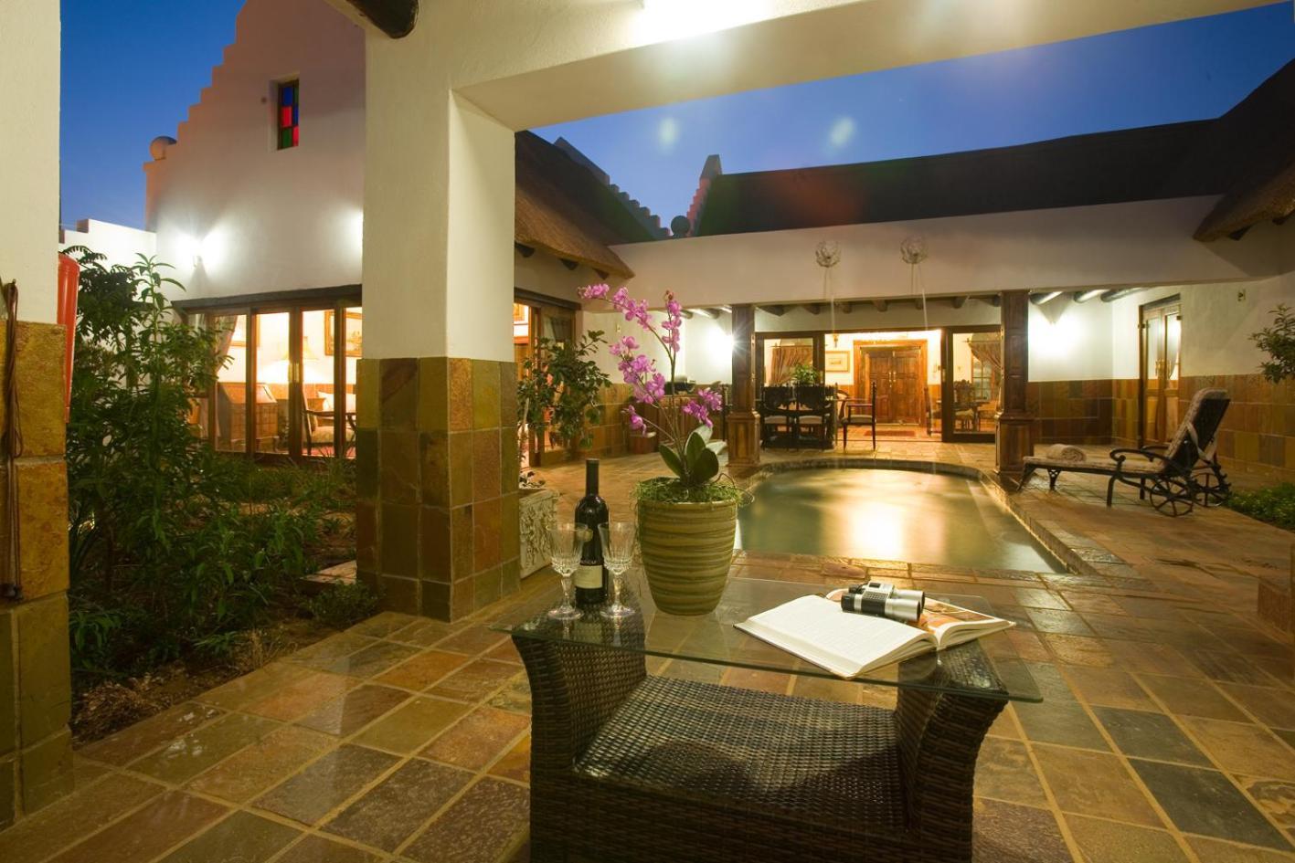 Kedar Heritage Lodge, Conference Centre & Spa Phokeng Dış mekan fotoğraf