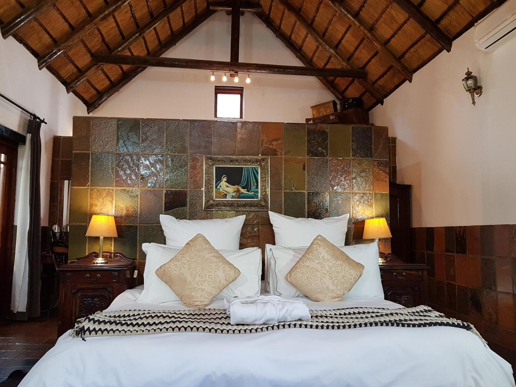 Kedar Heritage Lodge, Conference Centre & Spa Phokeng Dış mekan fotoğraf