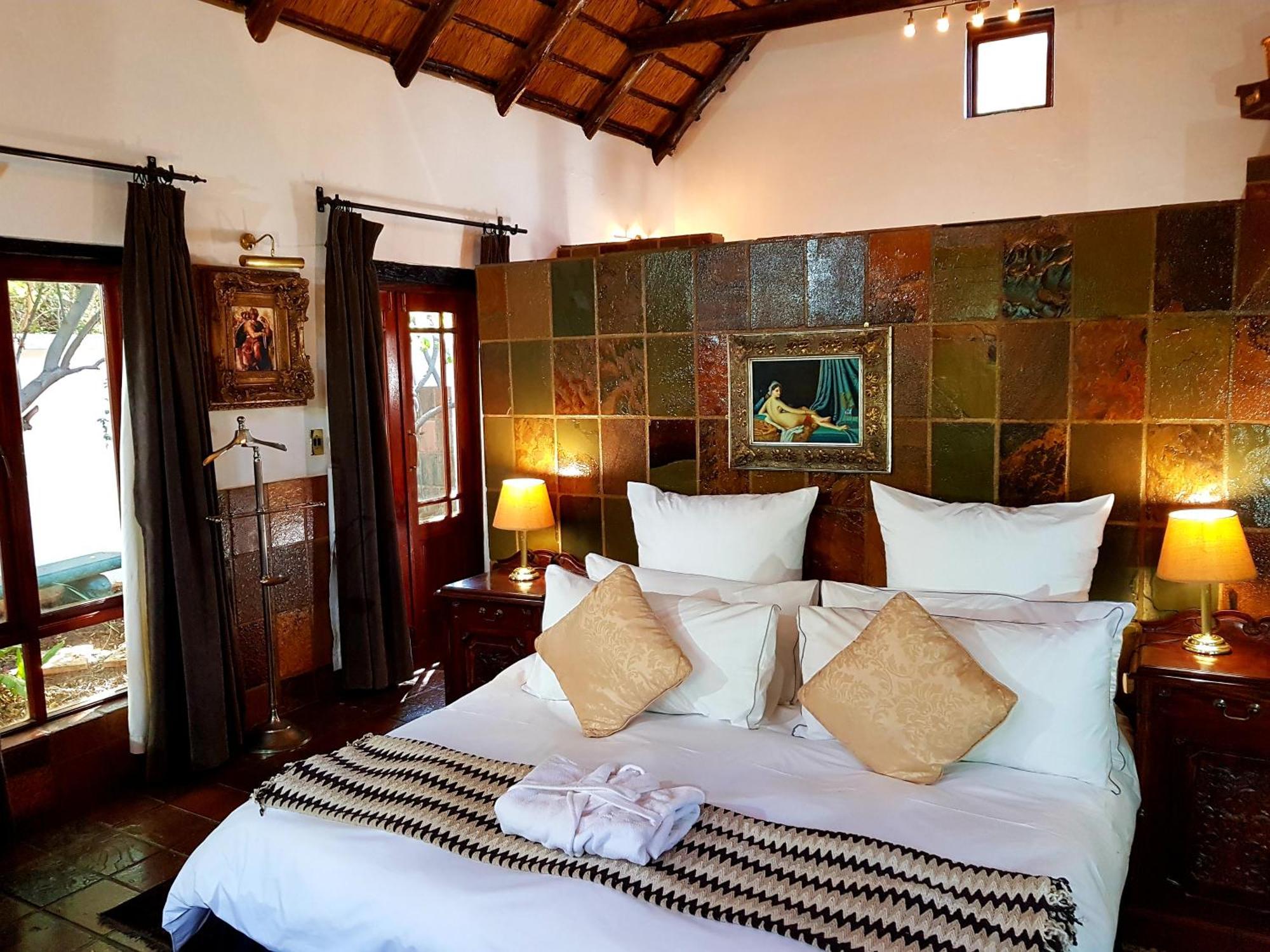 Kedar Heritage Lodge, Conference Centre & Spa Phokeng Dış mekan fotoğraf