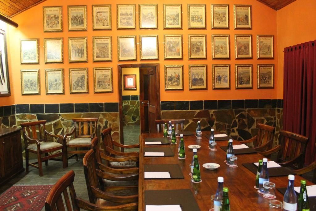 Kedar Heritage Lodge, Conference Centre & Spa Phokeng Dış mekan fotoğraf