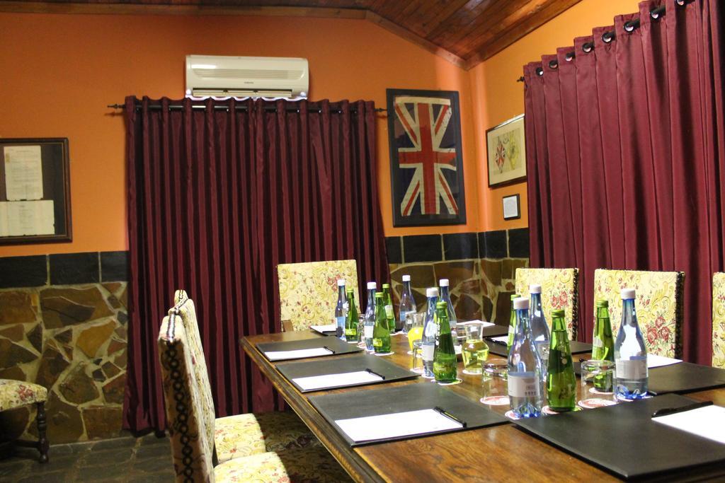 Kedar Heritage Lodge, Conference Centre & Spa Phokeng Dış mekan fotoğraf