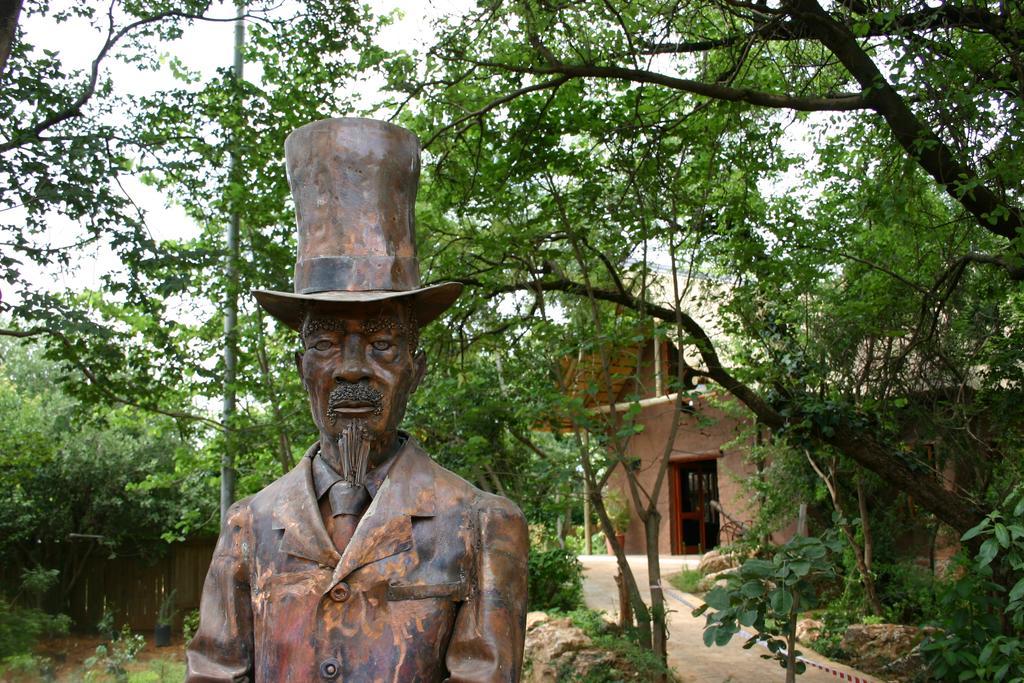 Kedar Heritage Lodge, Conference Centre & Spa Phokeng Dış mekan fotoğraf