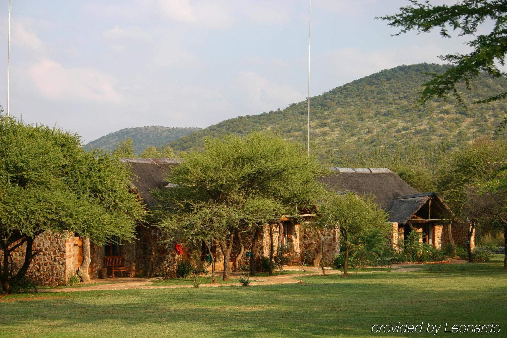 Kedar Heritage Lodge, Conference Centre & Spa Phokeng Dış mekan fotoğraf