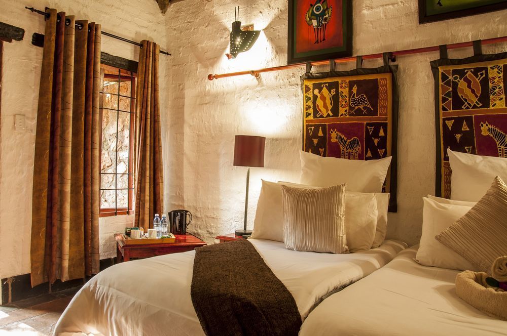 Kedar Heritage Lodge, Conference Centre & Spa Phokeng Dış mekan fotoğraf