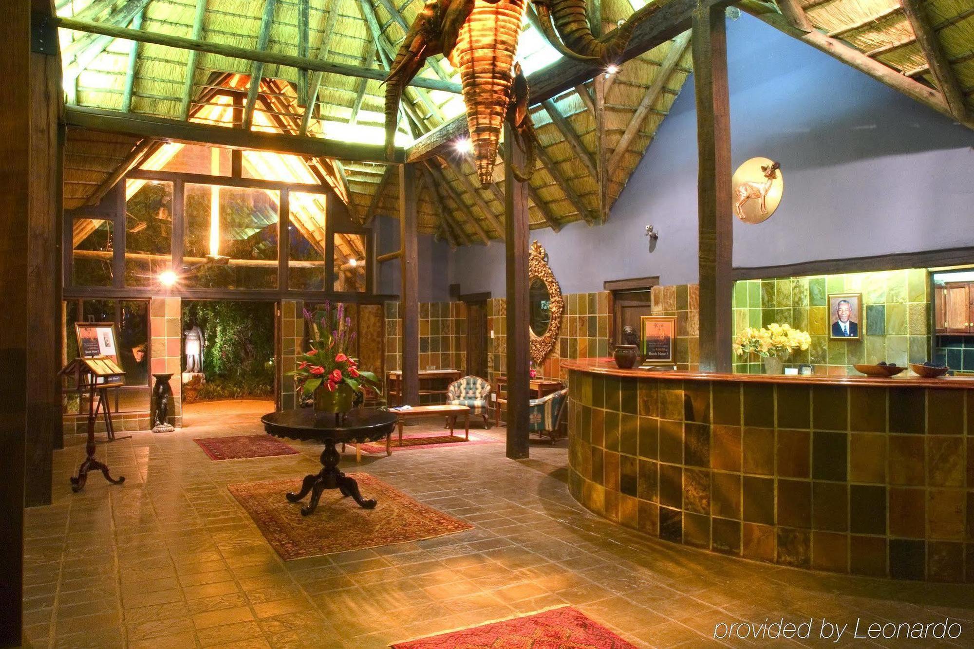 Kedar Heritage Lodge, Conference Centre & Spa Phokeng İç mekan fotoğraf
