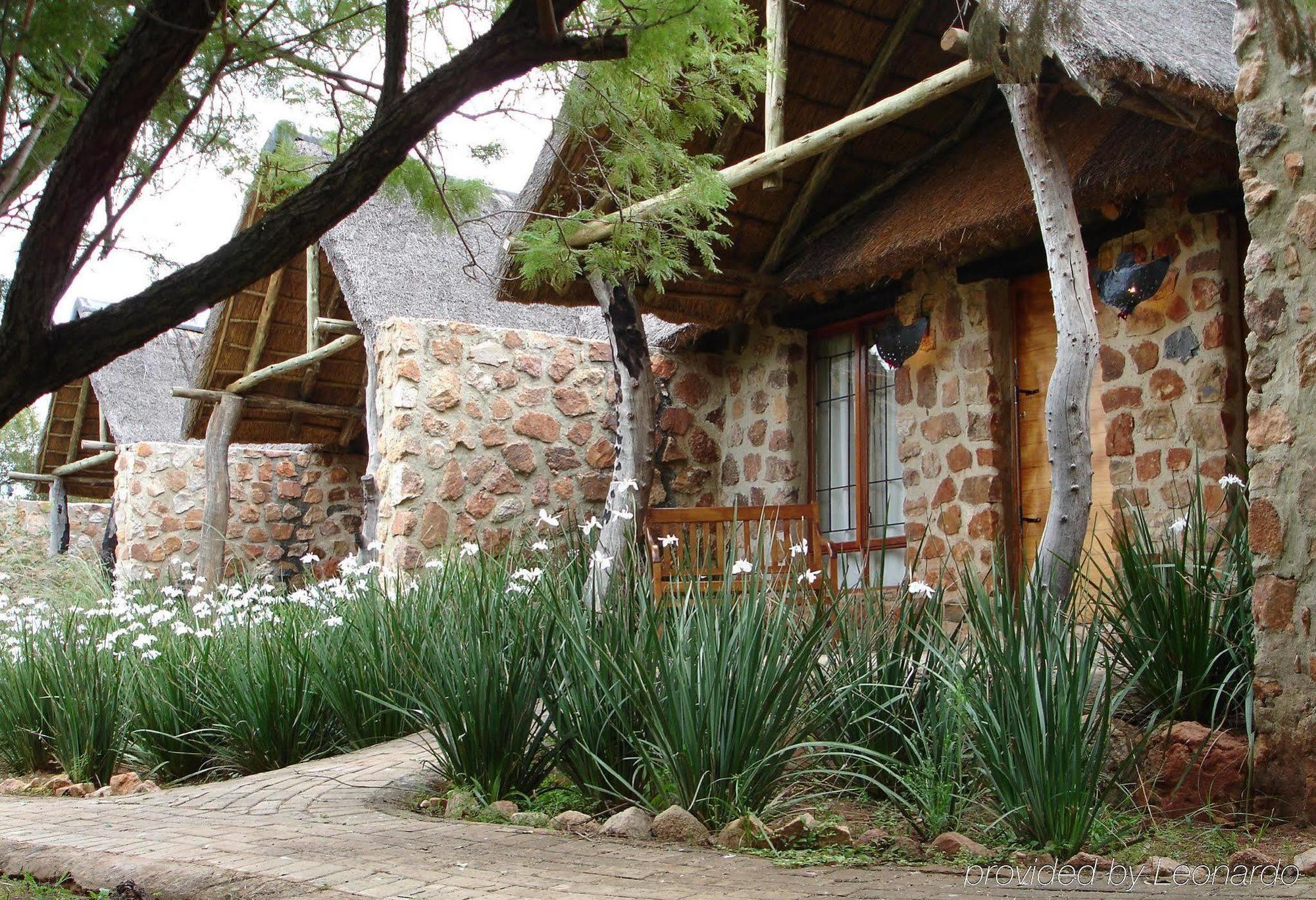 Kedar Heritage Lodge, Conference Centre & Spa Phokeng Dış mekan fotoğraf
