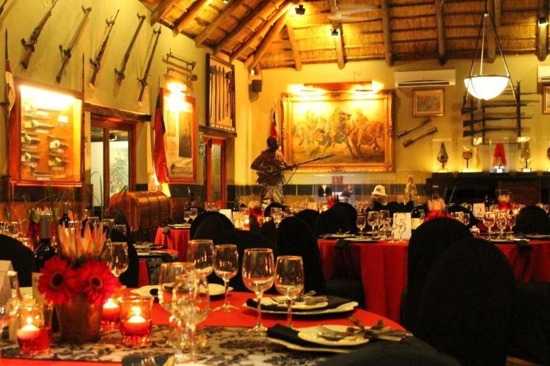 Kedar Heritage Lodge, Conference Centre & Spa Phokeng Dış mekan fotoğraf