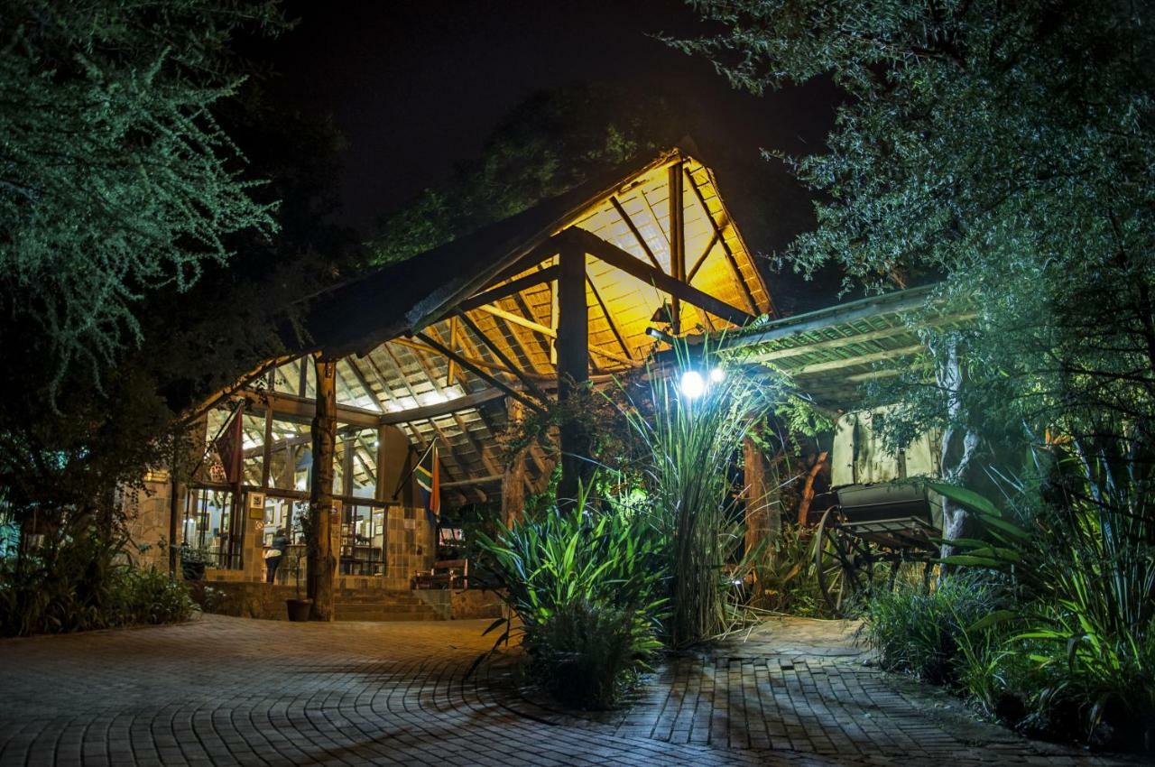 Kedar Heritage Lodge, Conference Centre & Spa Phokeng Dış mekan fotoğraf